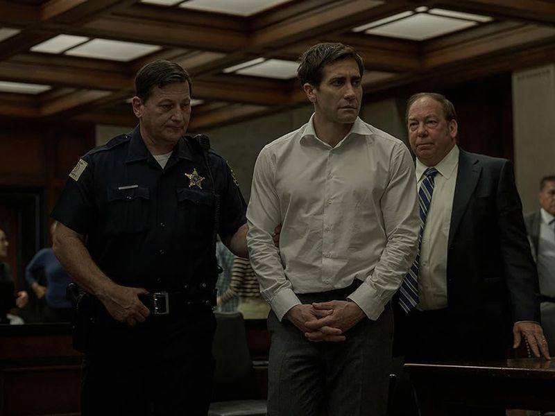 Jake Gyllenhaal in 'Presumed Innocent'
