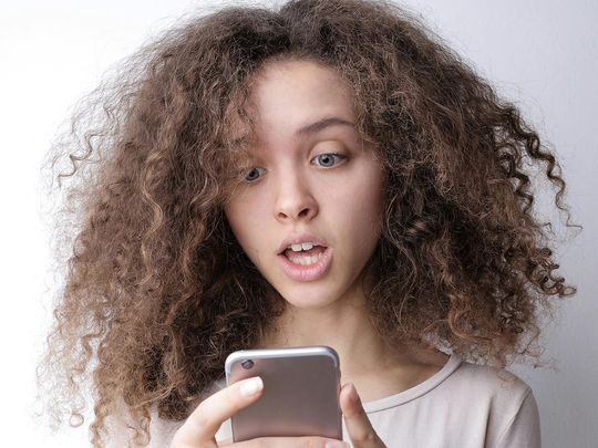 British mobile phone company: Do not give smartphones to children under 11