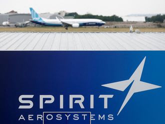 Boeing nearing deal to buy back Spirit Aero