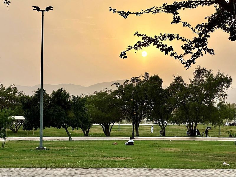 King Fahd Park