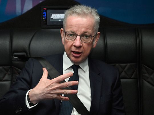 202406232 Michael Gove