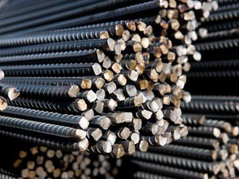 Rebars vs Steel bars