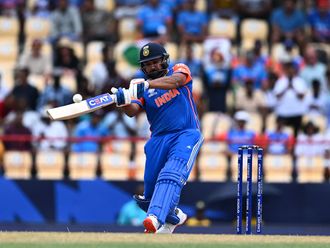 Rohit Sharma becomes first to hit 200 sixes in T20Is