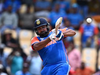 T20 WC 2024: When Rohit Sharma makes batting look easy