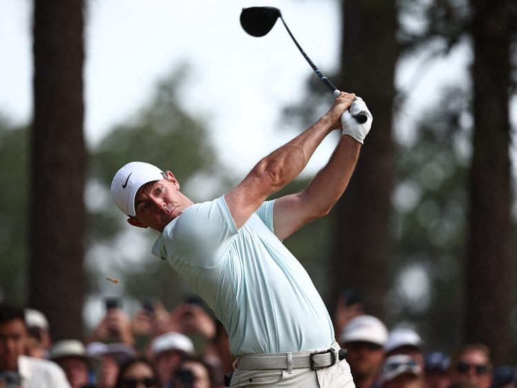 Rory McIlroy to play Abu Dhabi HSBC Championship