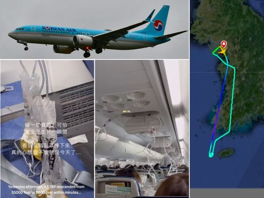 South Korean Air