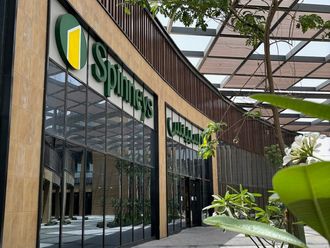 Spinneys shareholders to get first dividend this month