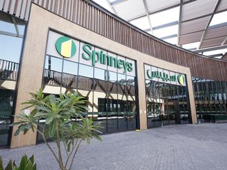 UAE grocer Spinneys opens first store in Saudi Arabia