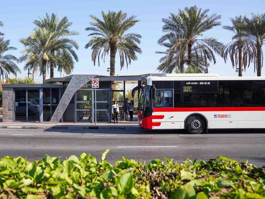 Dubai Trials Environmentally-Friendly Hydrogen Bus for Sustainable Transportation