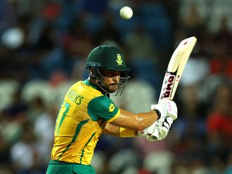 South Africa thrash Afghanistan by nine wickets