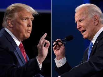 All you need to know about the Biden-Trump debate
