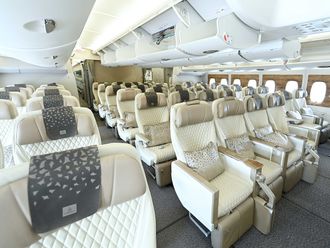 Emirates' refurbished 777s: First destinations revealed