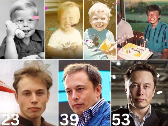 Tech billionaire Elon Musk