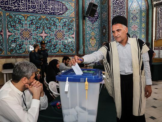 iran election
