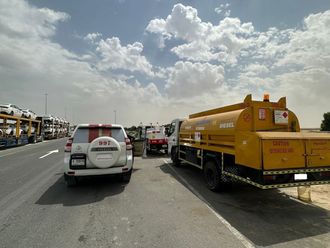 Dubai cracks down on illegal practices in diesel trade