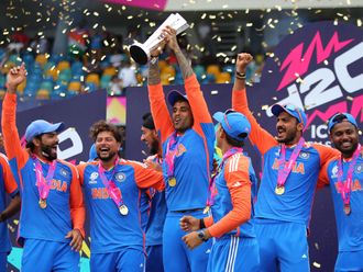 How India won the T20 Cricket World Cup 2024