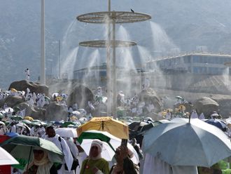 Saudi Arabia issues new alert over heatwaves
