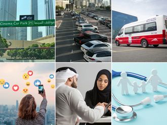 6 big changes coming into effect in the UAE from July 1