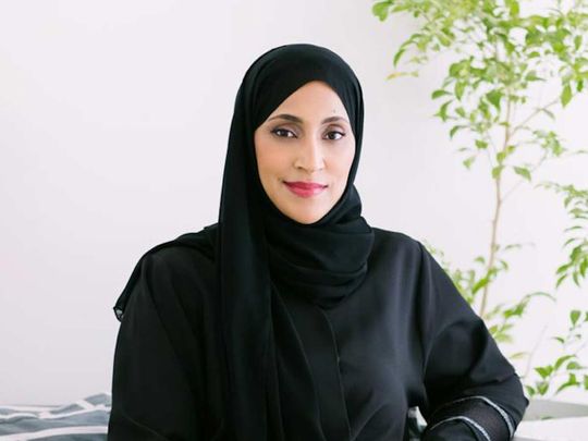 Fatima Balfaqeeh, founder of Balfaqeeh Advocates & Legal Consultancy