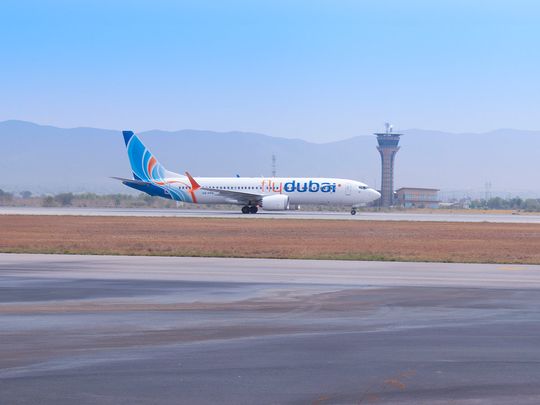 flydubai touches down in Islamabad
