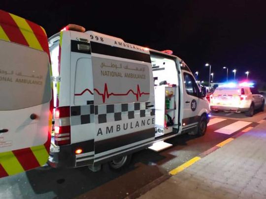 National Ambulance