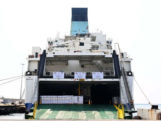 4th-uae-ship-leaves-fujairah-on-july-8-carrying-aid-for-gaza-1720454861733