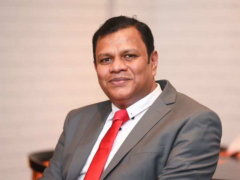 Afi Ahmed, Chairman, Zett Fly Aviation 