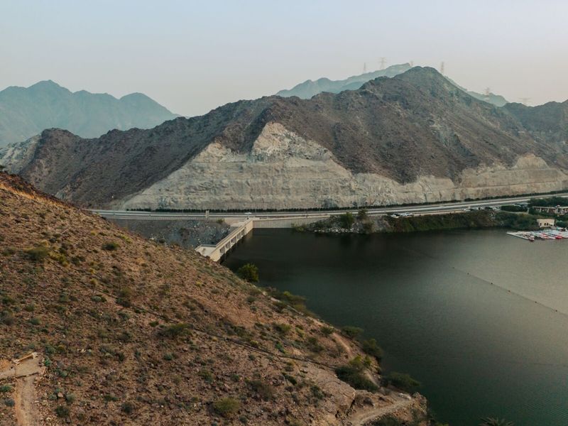 Al Rafisah Dam