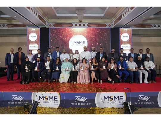 MSME Honours announces 25 winners in 5 categories