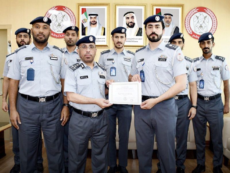 pic-on-ad-media-X-of-ad-police-receiving-fire-safety-certificate-1720441814158