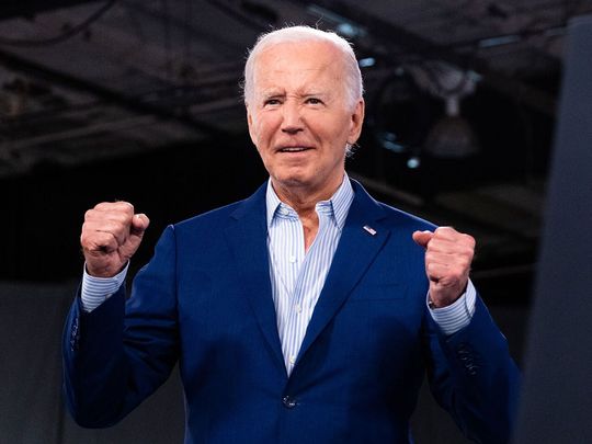 20240709 US President Joe Biden