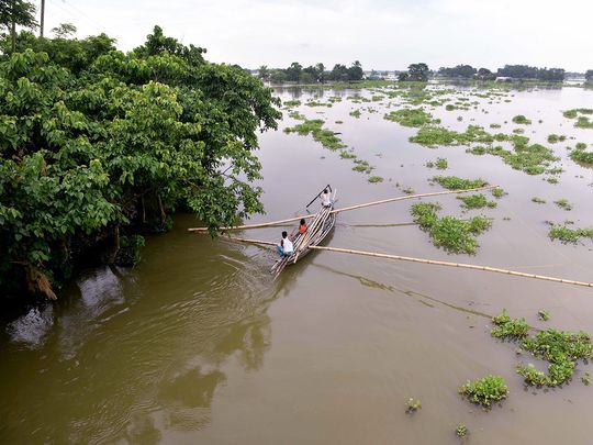 Brahmaputra 