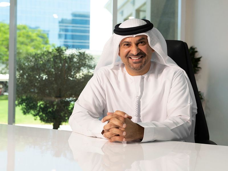 Ismail Al Naqi, Director- General, Ajman Free Zone Authority 