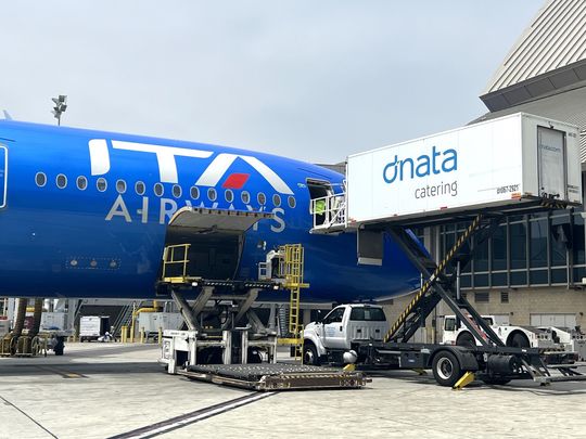 STOCK dnata ITA