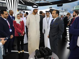 UAE showcases investment prospects at Russia trade fair