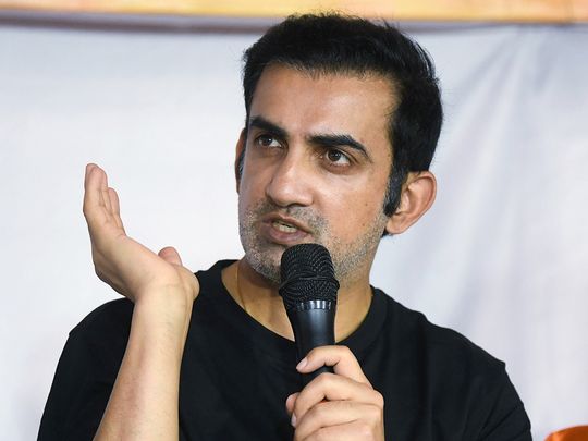 Gautam Gambhir