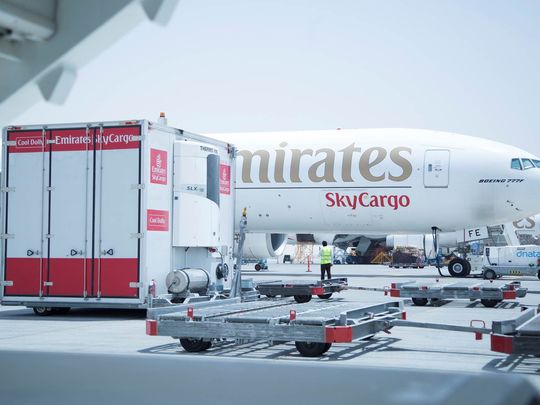 Emirates Sky Cargo