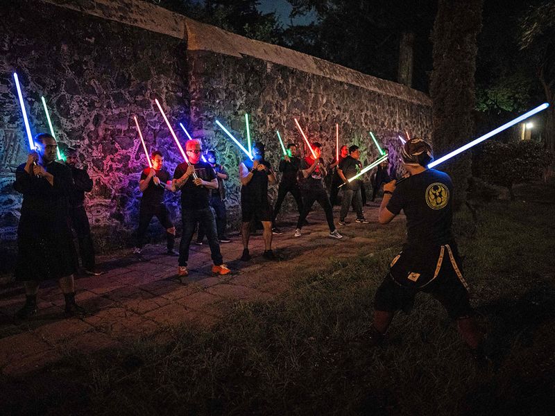 MEXICO JEDI ACADEMY gallery 