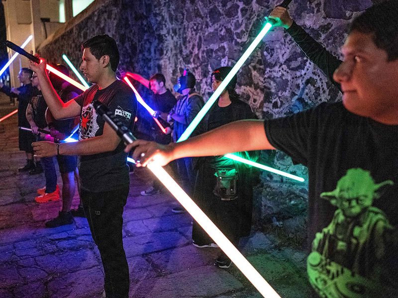 MEXICO JEDI ACADEMY gallery 