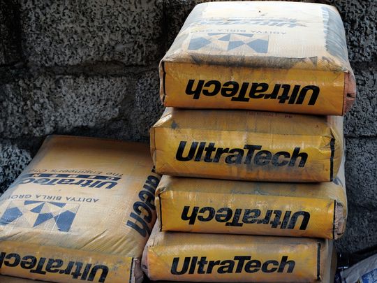 Ultratech Cement