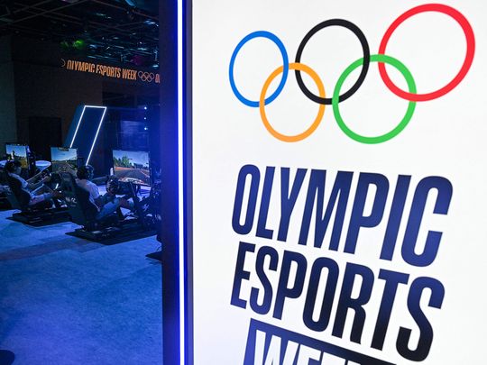 Esports Olympics 