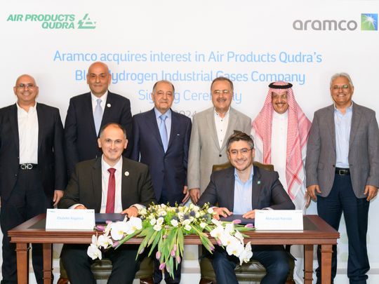 Aramco