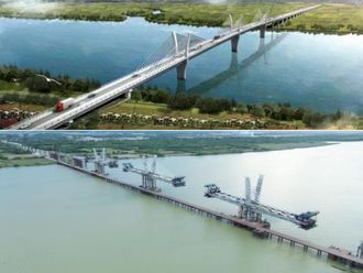 Philippines: 4-billion-peso mega bridge set to open