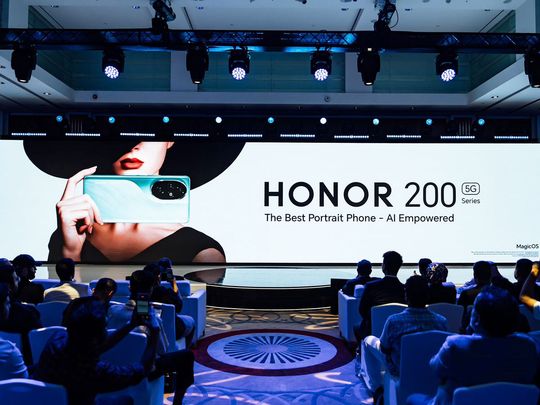 Honor 200 launch