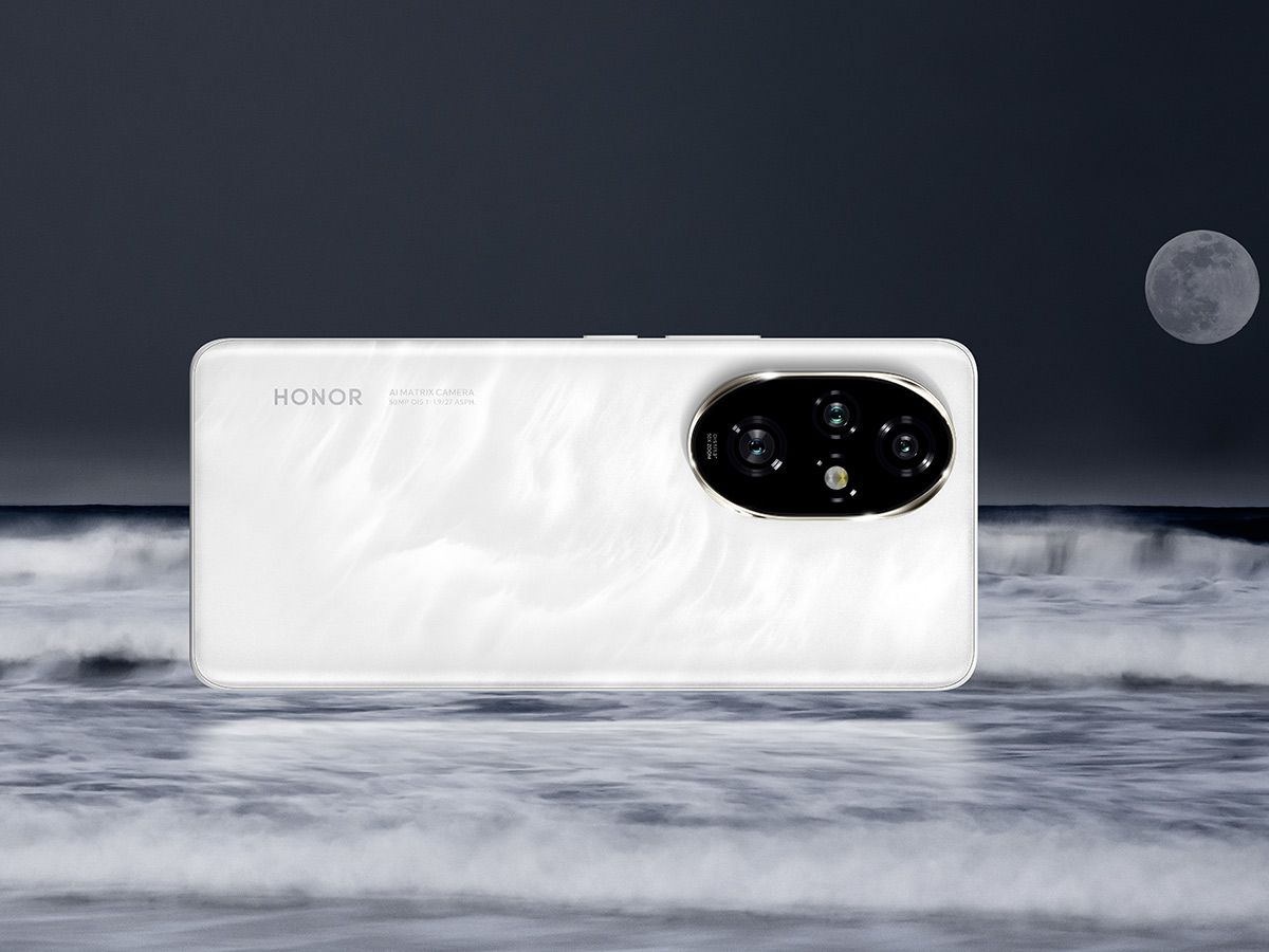 Honor 200 white