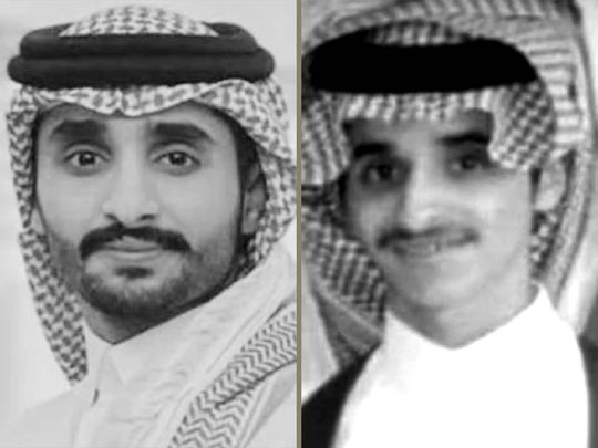 Fatal accident claims lives of Saudi brothers en route to engagement preparations