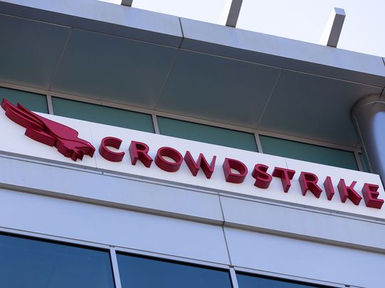 STOCK Crowdstrike