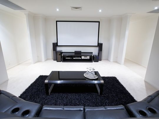 home theatre