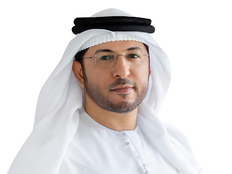 Abdulla bin Damithan, DP World 