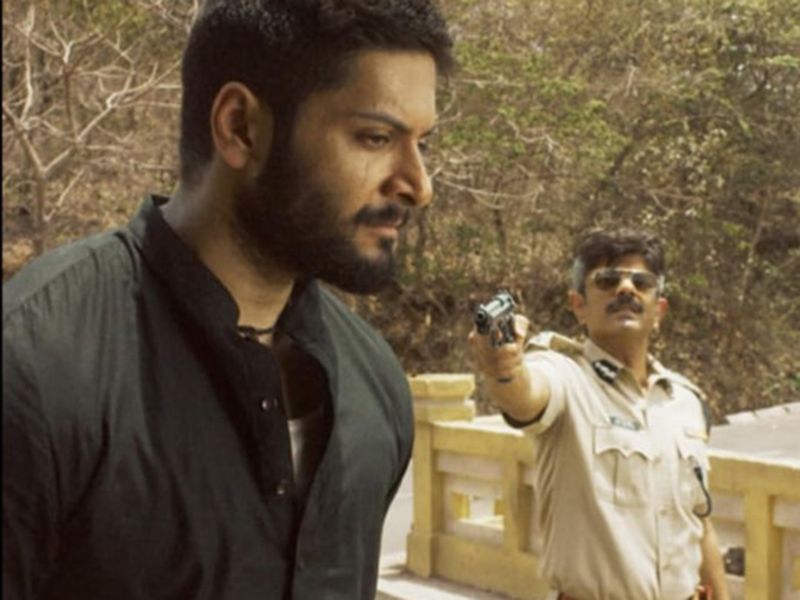 Ali Fazal in a still from 'Mirzapur'